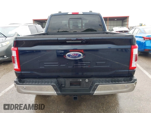 2023 Ford F-150 XL z VIN 1FTFW1ED5PFC86171, wystawiony jako IAAI lot #42217154 z przebiegiem 7 296 mil mil oraz . Historia ofert i sprzedaży dostępna na DreamBid. Obrazek 17.