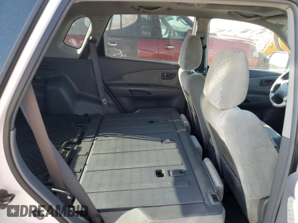 2005 Hyundai Tucson GLS with VIN KM8JN72D75U169698, listed as a Copart auction lot 71572094 with 149,706 mi miles and Salvage Title. Bid and sale history available at carsss.com. Image 11.