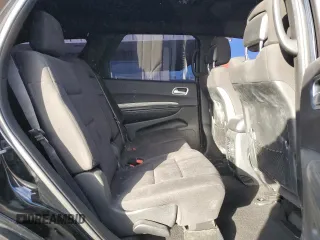 2019 Dodge Durango SXT Plus with VIN 1C4RDHAG9KC598757, listed as a Copart auction lot 43781245 with 76,862 mi miles and Salvage Title. Bid and sale history available at DreamBid. Image 11.