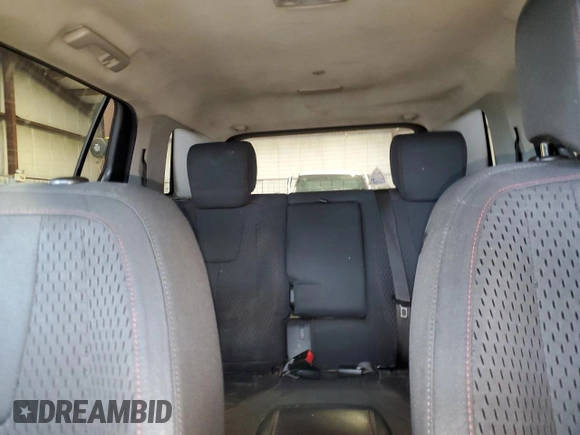 2011 GMC Terrain SLE-1 with VIN 2CTALMECXB6459797, listed as a Copart auction lot 60887145 with 131,843 mi miles and Salvage title. Bid and sale history available at DreamBid. Image 10.