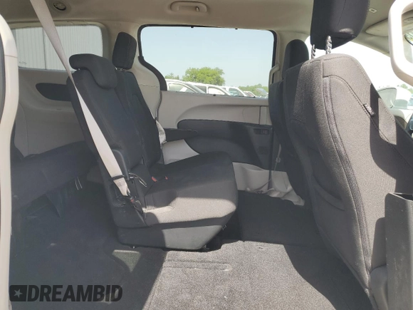 2018 Chrysler Pacifica Touring Plus with VIN 2C4RC1FGXJR279313, listed as a Copart auction lot 57181415 with Not provided miles and Salvage title. Bid and sale history available at DreamBid. Image 11.