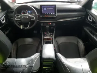 2025 Jeep Compass Trailhawk z VIN 3C4NJDDN8ST532442, wystawiony jako Copart lot #61386085 z przebiegiem 11 207 mil mil oraz Czysty tytuł • Clean title. Historia ofert i sprzedaży dostępna na DreamBid. Obrazek 8.