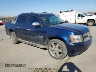 2012 Chevrolet Avalanche LT with VIN 3GNMCFE00CG274892, listed as a Copart auction lot 50359765 with 169,950 mi miles and Clean Title. Bid and sale history available at carsss.com. Image 4.