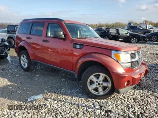 2009 Dodge Nitro SXT with VIN 1D8GU28K99W541922, listed as a Copart auction lot 79276954 with 61,533 mi miles and Salvage Title. Bid and sale history available at DreamBid. Image 4.