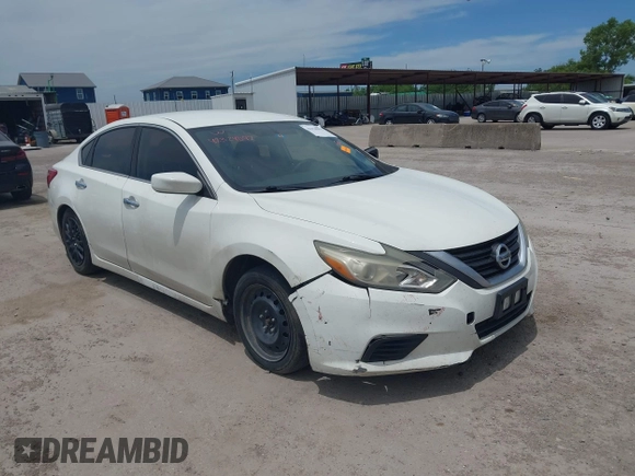 2016 Nissan Altima SR with VIN 1N4AL3AP7GC248981, listed as a IAAI auction lot 42324092 with 266,215 mi miles and . Bid and sale history available at DreamBid. Image 1.