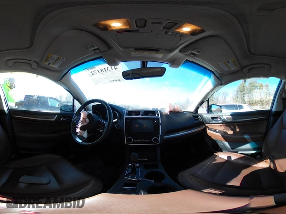 2019 Subaru Outback Touring with VIN 4S4BSATC7K3272301, listed as a IAAI auction lot 41318172 with 102,417 mi miles and . Bid and sale history available at DreamBid. Image 19.