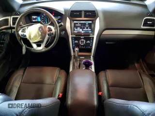 2015 Ford Explorer Sport z VIN 1FM5K8GTXFGC15296, wystawiony jako Copart lot #57450975 z przebiegiem 108 063 mil mil oraz Nie do naprawy • Non repairable. Historia ofert i sprzedaży dostępna na DreamBid. Obrazek 8.