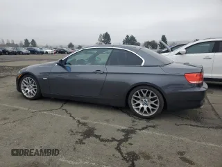 2007 BMW 3 Series 328i с VIN WBAWR33547PX78826, выставлен на аукционе Copart как лот 85965894 с пробегом 138 150 миль миль и Списание • Salvage title. История ставок и продаж доступна на DreamBid. Изображение 2.