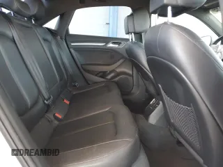 2016 Audi A3 Premium z VIN WAUA7GFF7G1075008, wystawiony jako Copart lot #57091665 z przebiegiem 96 320 mil mil oraz Szkoda całkowita • Salvage title. Historia ofert i sprzedaży dostępna na DreamBid. Obrazek 10.