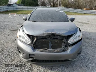 2016 Nissan Murano SV z VIN 5N1AZ2MG0GN144301, wystawiony jako Copart lot #50007375 z przebiegiem Nie podano mil oraz Szkoda całkowita • Salvage title. Historia ofert i sprzedaży dostępna na DreamBid. Obrazek 5.