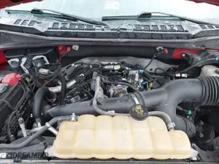 2020 Ford F-150 XL with VIN 1FTEW1EP4LKE61310, listed as a IAAI auction lot 41486365 with 84,054 mi miles. Bid and sale history available at carsss.com. Image 10.