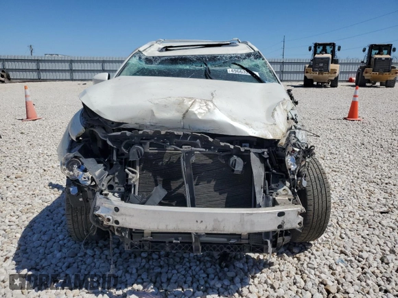 2015 Infiniti QX60 with VIN 5N1AL0MN3FC547879, listed as a Copart auction lot 49663265 with 0 mi miles and Salvage Title. Bid and sale history available at carsss.com. Image 5.
