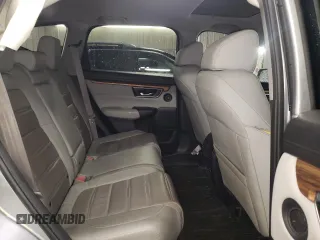 2021 Honda CR-V EX-L with VIN 5J6RW2H89ML024243, listed as a Copart auction lot 48959605 with 29,937 mi miles and Salvage Title. Bid and sale history available at carsss.com. Image 10.