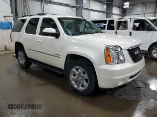 2011 GMC Yukon SLT with VIN 1GKS2CE01BR117232, listed as a Copart auction lot 60682424 with 88,164 mi miles and Clean Title. Bid and sale history available at carsss.com. Image 4.