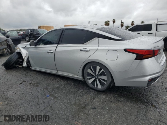 2019 Nissan Altima 2.5 SV with VIN 1N4BL4DV7KC125758, listed as a Copart auction lot 47799055 with 87,846 mi miles and Salvage Title. Bid and sale history available at carsss.com. Image 2.