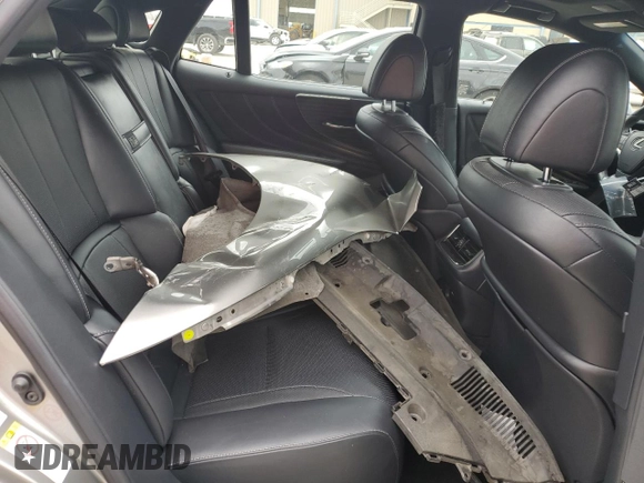 2019 Lexus LS 500 z VIN JTHB51FF5K5008255, wystawiony jako Copart lot #78993104 z przebiegiem 49 389 mil mil oraz Szkoda całkowita • Salvage title. Historia ofert i sprzedaży dostępna na DreamBid. Obrazek 10.