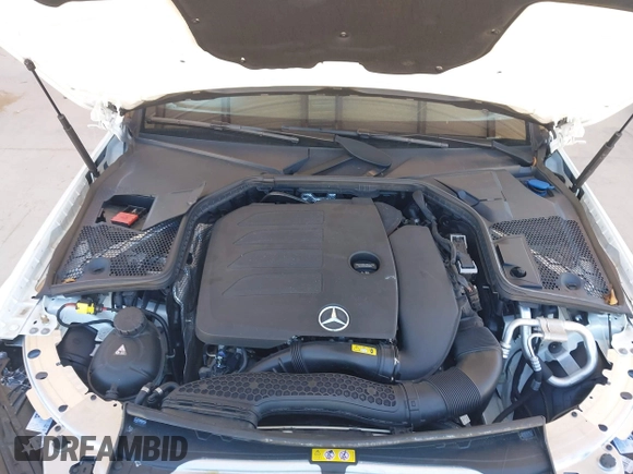 2020 Mercedes-Benz C 300 with VIN WDDWK8EB4LF949734, listed as a IAAI auction lot 41850975 with 25,463 mi miles and . Bid and sale history available at DreamBid. Image 10.