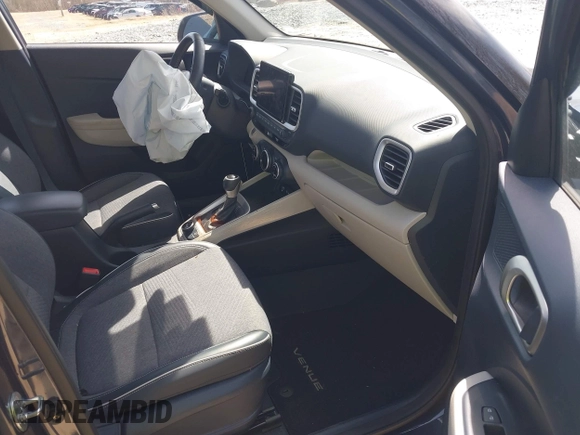 2023 Hyundai Venue Limited with VIN KMHRC8A31PU234071, listed as a IAAI auction lot 41919481 with 36,739 mi miles and . Bid and sale history available at DreamBid. Image 5.