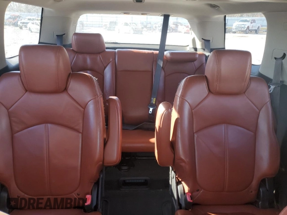 2008 GMC Acadia SLT2 with VIN 1GKER33768J137119, listed as a Copart auction lot 41414605 with 188,269 mi miles and Non Repairable. Bid and sale history available at carsss.com. Image 10.