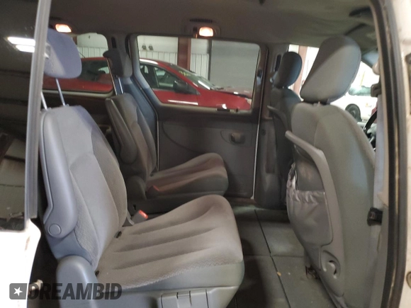 2007 Chrysler Town & Country LWB Touring with VIN 2A4GP54L37R141599, listed as a Copart auction lot 79033184 with 191,645 mi miles and Clean Title. Bid and sale history available at carsss.com. Image 11.