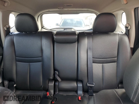 2018 Nissan Rogue SV with VIN 5N1AT2MV3JC784330, listed as a Copart auction lot 50060955 with 84,704 mi miles and Salvage Title. Bid and sale history available at DreamBid. Image 10.
