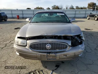 2003 Buick LeSabre Custom with VIN 1G4HP54K334190098, listed as a Copart auction lot 49222365 with 73,441 mi miles and Salvage Title. Bid and sale history available at carsss.com. Image 5.