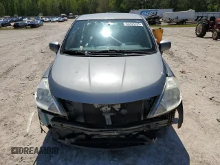 2012 Nissan Versa S with VIN 3N1BC1CP8CK237379, listed as a Copart auction lot 53333525 with 171,942 mi miles and Salvage Title. Bid and sale history available at carsss.com. Image 5.