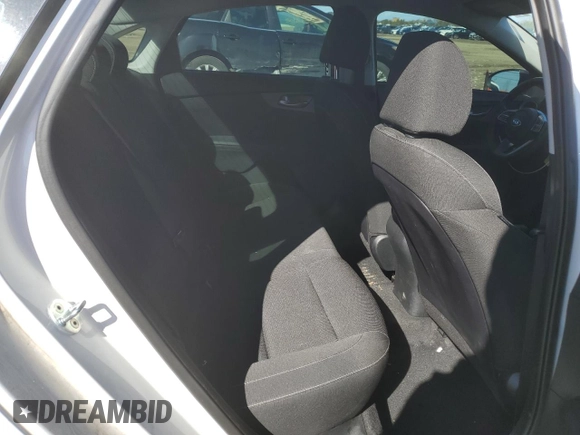 2020 Kia Forte LXS with VIN 3KPF24AD7LE241448, listed as a Copart auction lot 50063605 with 60,470 mi miles and Salvage Title. Bid and sale history available at carsss.com. Image 11.