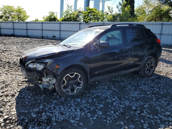 2014 Subaru Crosstrek Limited z VIN JF2GPAGC3E8212370, wystawiony jako Copart lot #55019845 z przebiegiem 156 604 mil mil oraz Szkoda całkowita • Salvage title. Historia ofert i sprzedaży dostępna na DreamBid. Obrazek 1.