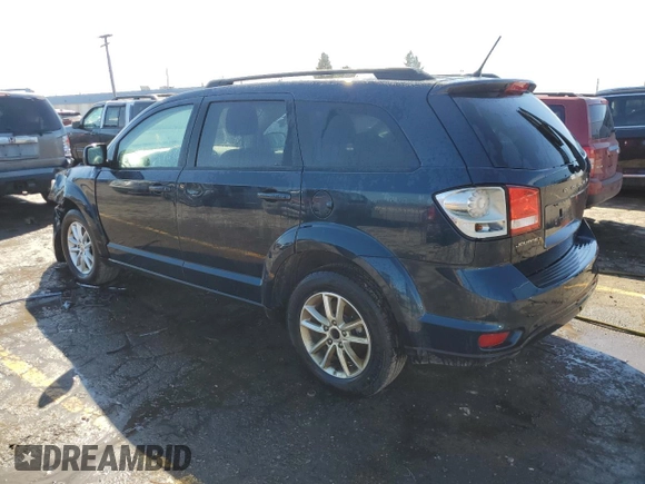 2013 Dodge Journey SXT with VIN 3C4PDCBG8DT653229, listed as a Copart auction lot 47791875 with 141,681 mi miles and Clean Title. Bid and sale history available at DreamBid. Image 2.