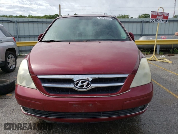 2007 Hyundai Entourage GLS с VIN KNDMC233776012566, выставлен на аукционе Copart как лот 65477123 с пробегом Не указан миль и На запчасти • Non repairable. История ставок и продаж доступна на DreamBid. Изображение 5.