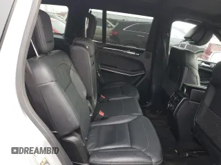 2017 Mercedes-Benz GLS 550 with VIN 4JGDF7DE6HA783390, listed as a Copart auction lot 50081065 with 82,273 mi miles and Salvage title. Bid and sale history available at DreamBid. Image 11.