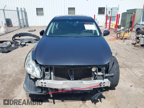 2013 Infiniti G37 Journey with VIN JN1CV6AP3DM715272, listed as a IAAI auction lot 41987398 with 135,150 mi miles and . Bid and sale history available at DreamBid. Image 13.