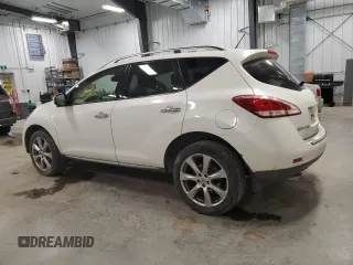 2014 Nissan Murano LE with VIN JN8AZ1MW3EW515873, listed as a Copart auction lot 89115935 with 205,617 mi miles and Clean Title. Bid and sale history available at carsss.com. Image 2.