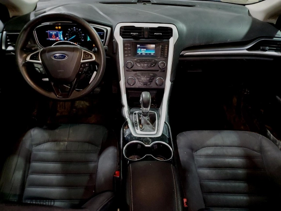 2015 Ford Fusion SE Hybrid with VIN 3FA6P0LU2FR248365, listed as a Copart auction lot 48020625 with 187,794 mi miles and Clean Title. Bid and sale history available at carsss.com. Image 8.