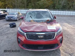 2020 Kia Sorento EX V6 with VIN 5XYPH4A59LG658892, listed as a IAAI auction lot 40647998 with 79,698 mi miles. Bid and sale history available at carsss.com. Image 12.