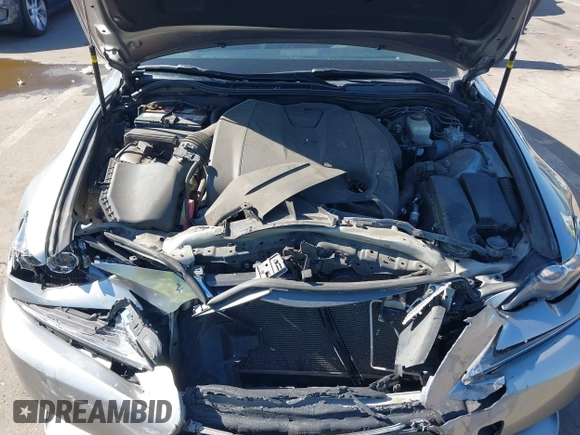 2015 Lexus IS 250 with VIN JTHCF1D23F5021139, listed as a IAAI auction lot 42105880 with 141,580 mi miles and . Bid and sale history available at DreamBid. Image 10.