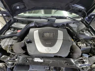 2006 Mercedes-Benz C 280 Luxury with VIN WDBRF92H16F752095, listed as a Copart auction lot 61414675 with 182,802 mi miles and Salvage title. Bid and sale history available at DreamBid. Image 11.