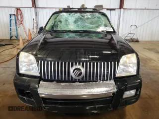 2007 Mercury Mountaineer Premier with VIN 4M2EU48E67UJ21419, listed as a Copart auction lot 63406735 with Not provided miles and Salvage title. Bid and sale history available at DreamBid. Image 5.