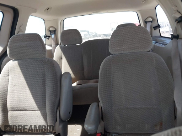 2002 Ford Windstar SE z VIN 2FMZA52452BA46390, wystawiony jako IAAI lot #41846509 z przebiegiem Nie podano mil oraz . Historia ofert i sprzedaży dostępna na DreamBid. Obrazek 8.