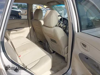 2006 Hyundai Tucson GL with VIN KM8JM12BX6U469719, listed as a IAAI auction lot 41899134 with 136,179 mi miles. Bid and sale history available at carsss.com. Image 8.