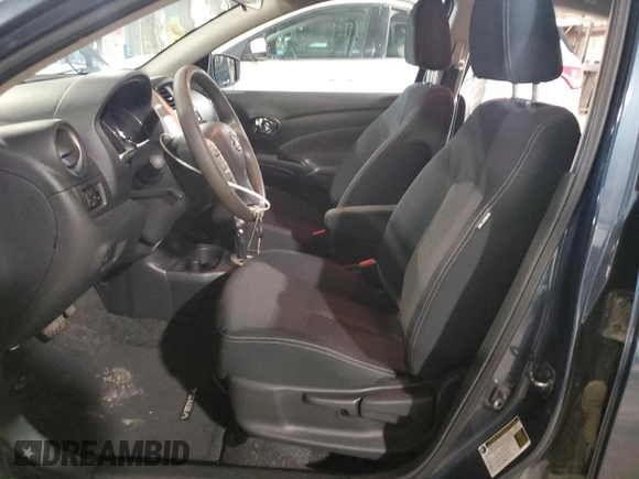 2016 Nissan Versa S z VIN 3N1CN7AP5GL859183, wystawiony jako Copart lot #66701375 z przebiegiem 74 033 mil mil oraz Czysty tytuł • Clean title. Historia ofert i sprzedaży dostępna na DreamBid. Obrazek 7.