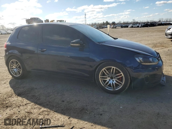 2012 Volkswagen GTI PZEV z VIN WVWED7AJ1CW312159, wystawiony jako Copart lot #53144235 z przebiegiem 232 385 mil mil oraz Czysty tytuł • Clean title. Historia ofert i sprzedaży dostępna na DreamBid. Obrazek 4.