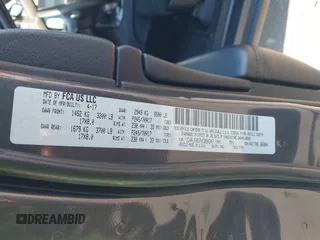 2017 Jeep Grand Cherokee Altitude z VIN 1C4RJFAG7HC890347, wystawiony jako IAAI lot #42315887 z przebiegiem 98 064 mil mil oraz . Historia ofert i sprzedaży dostępna na DreamBid. Obrazek 9.