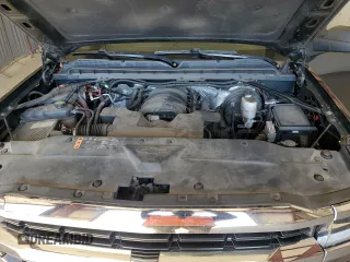 2017 Chevrolet Silverado 1500 Work Truck with VIN 1GCVKNEC8HZ390613, listed as a Copart auction lot 52018655 with 192,993 mi miles and Clean Title. Bid and sale history available at carsss.com. Image 11.