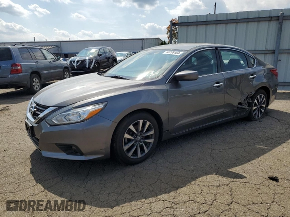 2017 Nissan Altima S with VIN 1N4AL3AP4HC247773, listed as a Copart auction lot 68269164 with 73,725 mi miles and Salvage title. Bid and sale history available at DreamBid. Image 1.