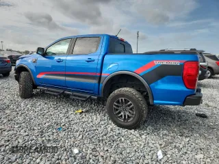 2021 Ford Ranger XL with VIN 1FTER4FH5MLD91666, listed as a Copart auction lot 60863295 with 38,999 mi miles and Non repairable. Bid and sale history available at DreamBid. Image 2.