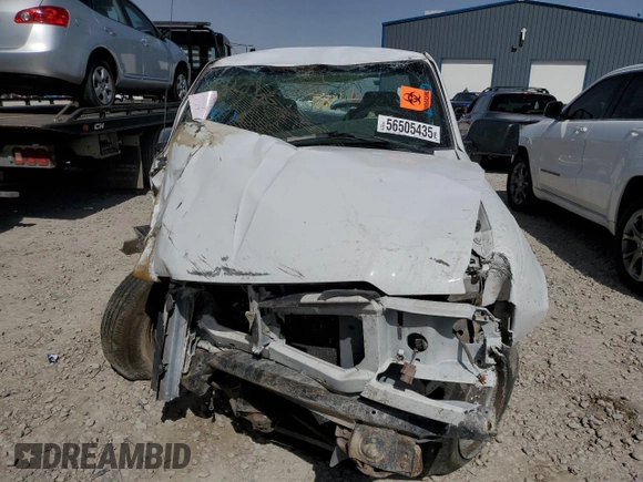 2006 Ford Ranger XL z VIN 1FTYR10D46PA95096, wystawiony jako Copart lot #56505435 z przebiegiem Nie podano mil oraz Szkoda całkowita • Salvage title. Historia ofert i sprzedaży dostępna na DreamBid. Obrazek 5.
