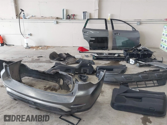 2019 Nissan Pathfinder SL с VIN 5N1DR2MM9KC577624, выставлен на аукционе IAAI как лот 42235873 с пробегом 122 450 миль миль и . История ставок и продаж доступна на DreamBid. Изображение 12.