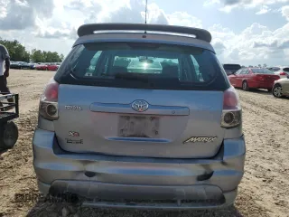 2006 Toyota Matrix STD z VIN 2T1KR32E06C593401, wystawiony jako Copart lot #65710215 z przebiegiem 234 522 mil mil oraz Nie do naprawy • Non repairable. Historia ofert i sprzedaży dostępna na DreamBid. Obrazek 6.